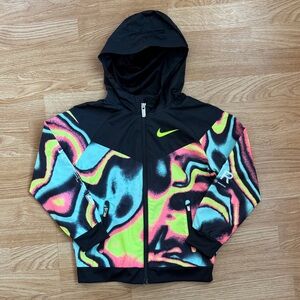 Boy’s Nike AirMax Windrunner Jacket